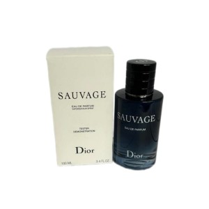 Парфумована чоловіча вода Dior Sauvage Тестер, 100 ml